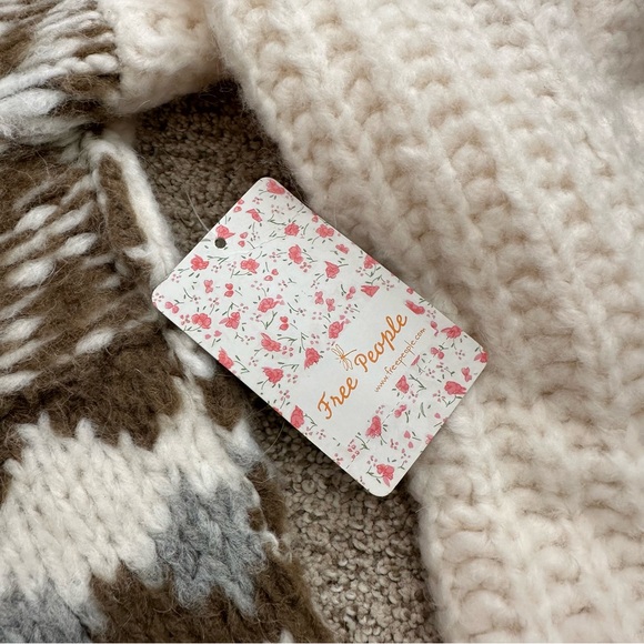 Free People Alpine Knit Sweater - Picture 8 of 8